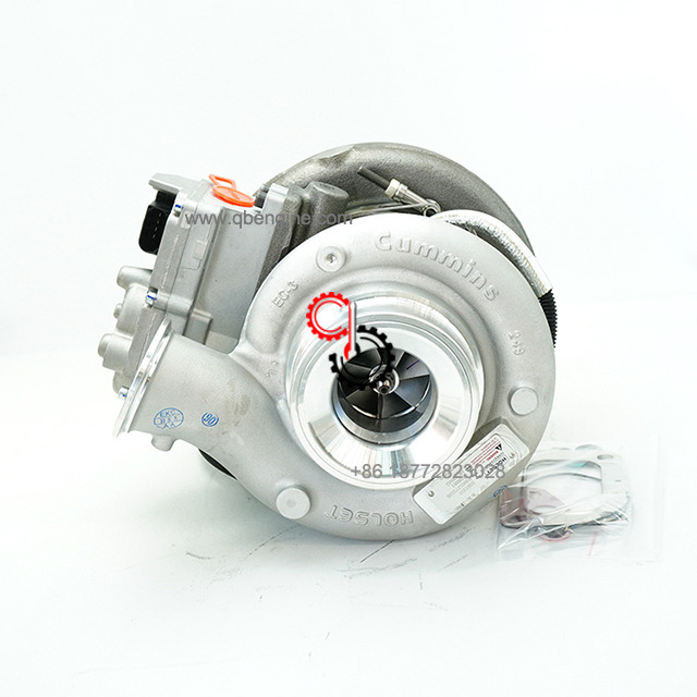 High Quality Cummins HE300VG ISB6.7 Turbocharger 5640454 6630792 6509386
