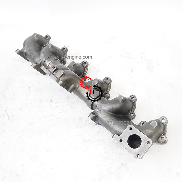 Brand New 6D125 Motor Spare Parts Exhaust Manifold 6251-11-5130 6151-11-5120 6151-11-5110