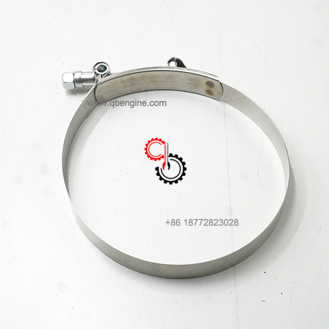 149437 Original Cummins Diesel Machinery Engine Parts T Bolt Clamp 149437