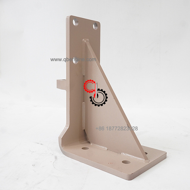 Genuine 2862850 Cummins Engine Spare Parts Flywheel Housing Support 2862850