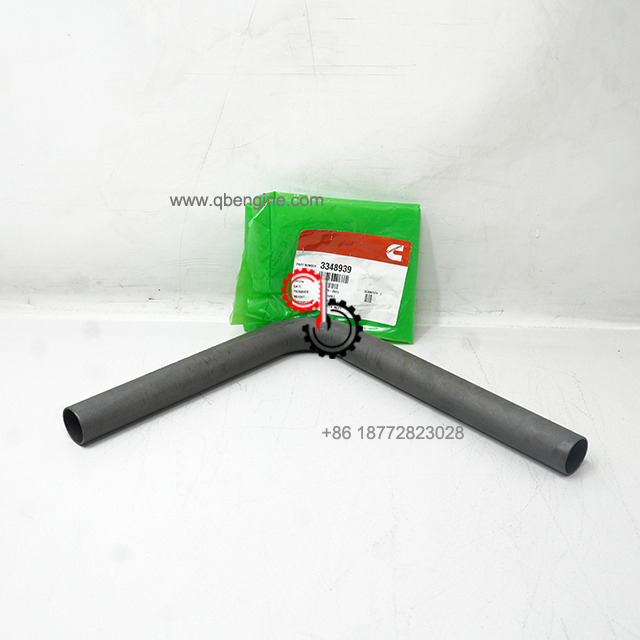 High Quality Cummins Industrial Engine Parts Water Inlet Tube 3348939