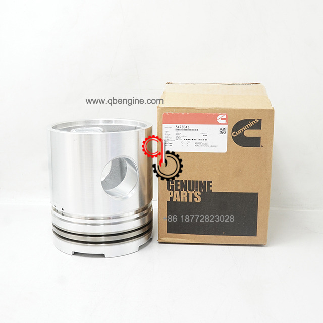Cummins Motor NT855 Engine Spare Parts Engine Piston Kit 5473042 4369407