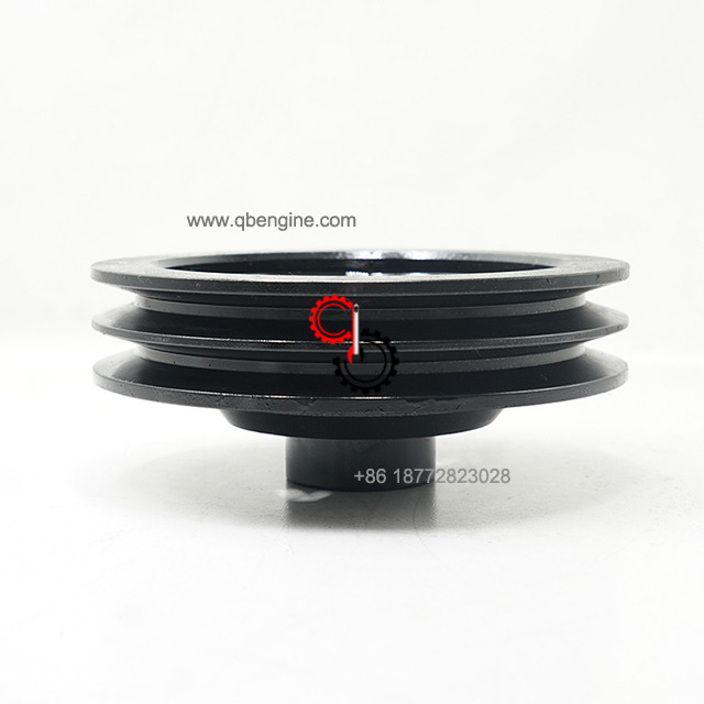 Original Industrial Cummins K38 K50 Engine Parts Accessory Drive Pulley 3015321