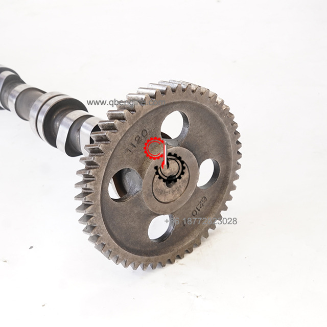 High Quality Cummins QST30 Diesel Engine Spare Parts Camshaft 3092974 6215-41-1210