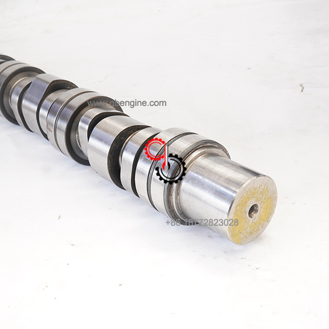 Industrial Cummins Diesel Engine Accessories Camshaft 4095507 4334460 4095662 4344909 6240-41-1110