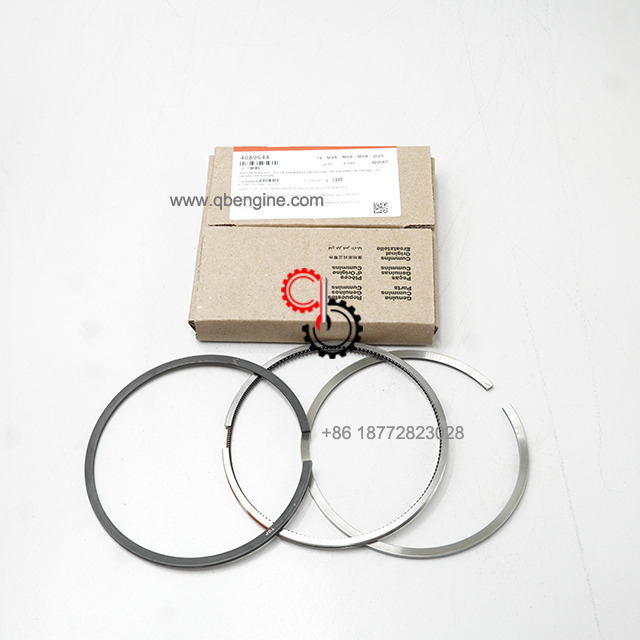 High Performance Machinery Cummins ISL QSL Engine Parts Piston Ring Kit 4089644