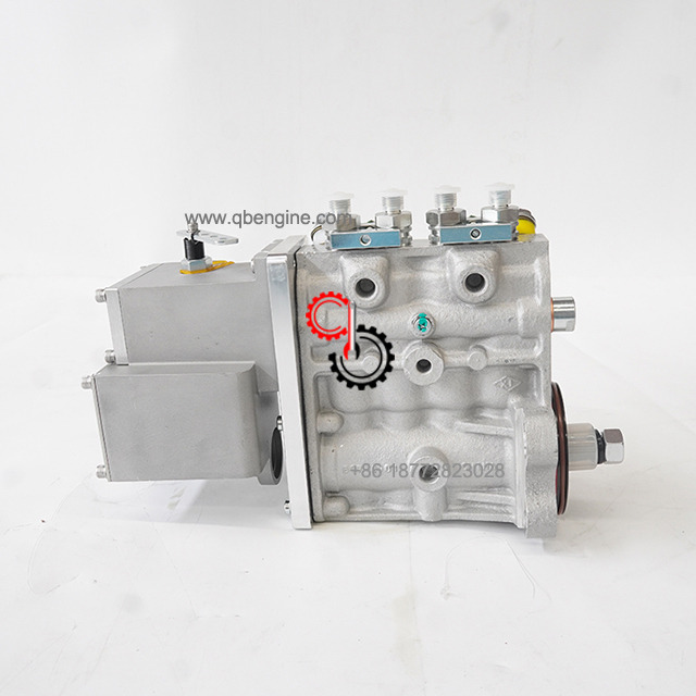 Genuine Machinery Cuummins Engine Parts 4BT Fuel Injection Pump 5526751