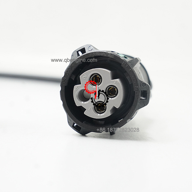 Low Price Cummins QSK Diesel Engine Parts Wiring Harness 3644838