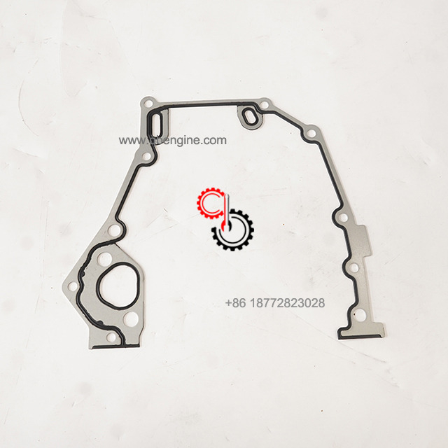 High Quality Cummins Construction Machinery Engine Parts Oil Pump Gasket 6489237