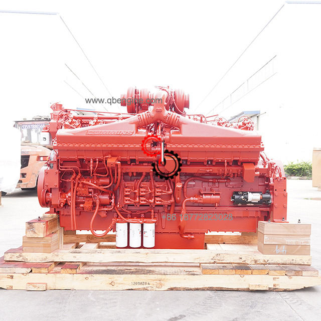 Brand New Cummins QSK Complete Engine QSK50-P1575 Engine Assembly for HD1500-8 HD1500-7 Haultruck