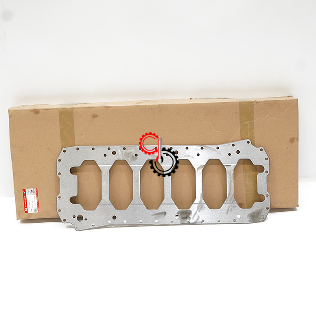 Construction Machinery Engine Parts Brand New Cummins 6BT Cyl Block Stiffner Plate 3941556