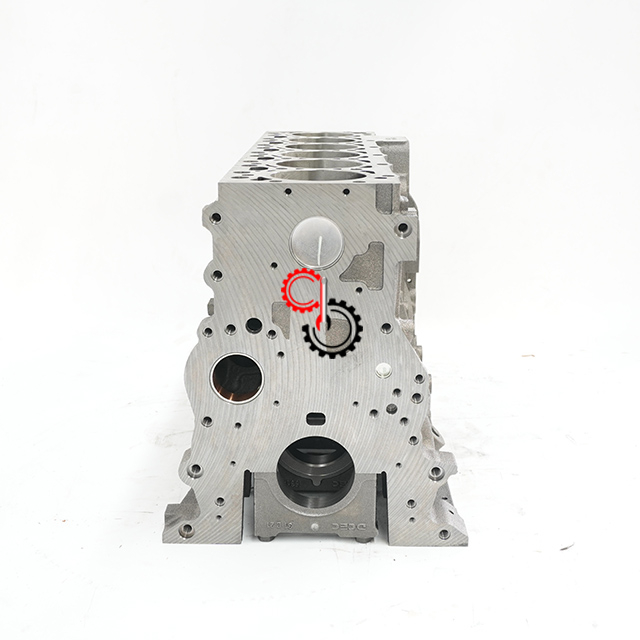Cummins Engine Parts ISB6.7 QSB6.7 Cylinder Block 5405072 4946586 4991099 4955412 5405093 5302096