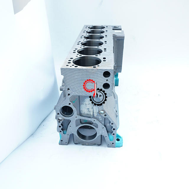 Engine Parts Original Cummins ISLgas Cylinder Block 3971389 4946853 4993498 5293397