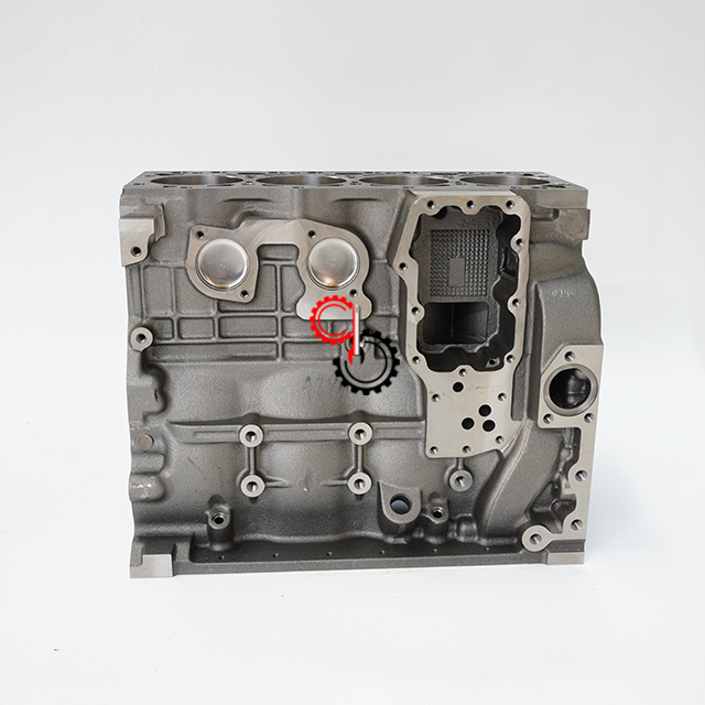 Engine Parts Original Cummins ISB4.5 QSB4.5 Cylinder Block 4931730 4934322 5274410 5405075 4955284 4955475 5406137