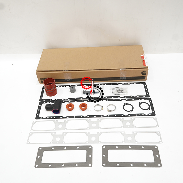 Machinery Engine Cummins QSK60 Parts Aftercooler Quadrant Gasket Kit 4089201