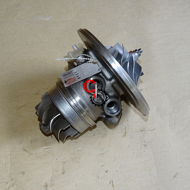 Genuine Cummins Diesel Engine Parts HX40W Core Assembly 4027225
