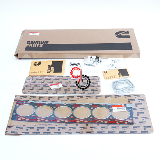 Genuine Machinery Engine Parts Cummins 6BT Upper Engine Gasket Set 4089649