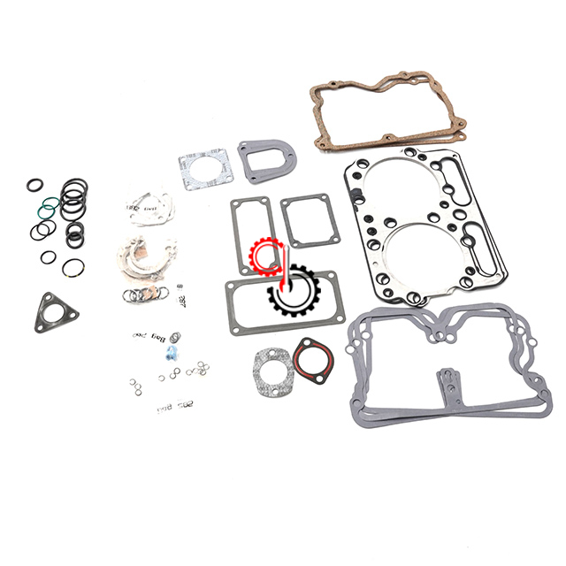 Genuine Diesel Engine Spare Parts Cummins NT855 QSN N14 Upper Engine Gasket Set 3099122 4024945