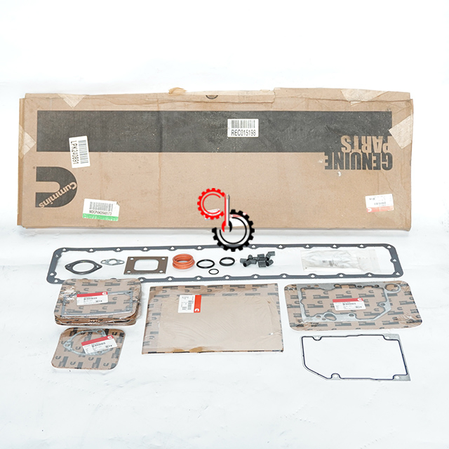 Marine Engine Parts Brand New Cummins K19 Single Head Gasket Set 4089376 4352584