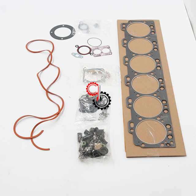 Machinery Diesel Engine Spare Parts Genuine Cummins 6CT8.3 Upper Engine Gasket Set 3800750 3802624 3802452 3802360 3802268 3802341 3802086 5579026 4025271