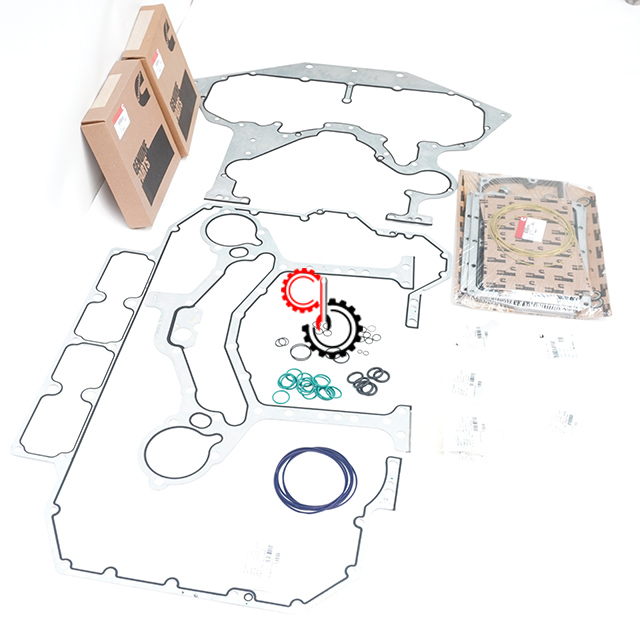 Diesel Engine Parts Cummins QSK60 Lower Engine Gasket Set 4089874 4089805