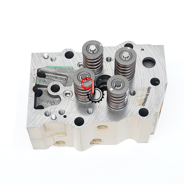 Engine Parts Original Cummins K19 K38 K50 Cylinder Head 3640319 3646322 4313887