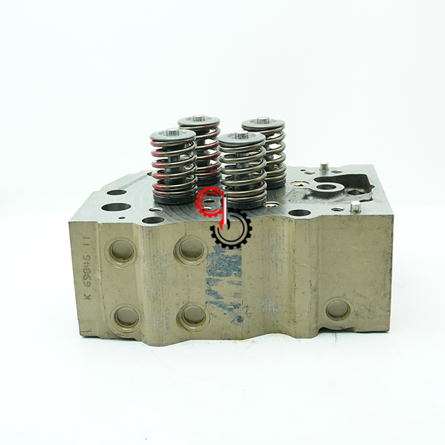 K19 K38 K50 Engine Parts Brand New Cummins Cylinder Head 3811985 3640322 3640321 3646324