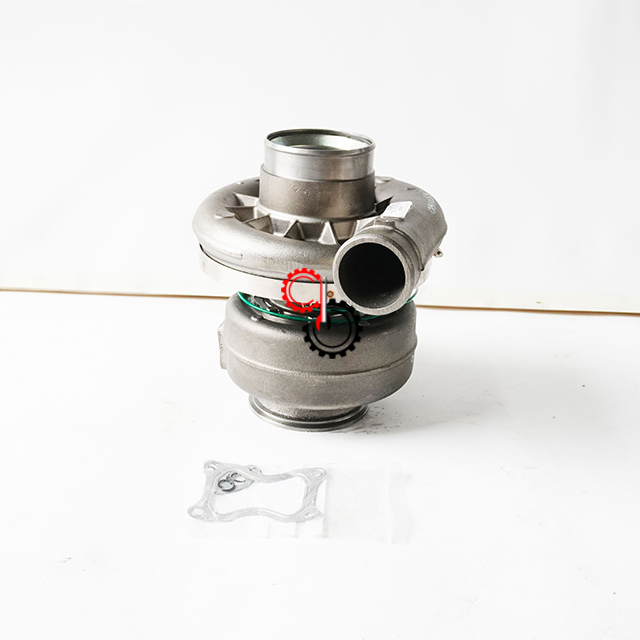 QSK19 QSK38 QSK50 Cummins Diesel Engine Parts HX83 WTRCOOL Turbocharger 3777194 3777195 4040240 4033010