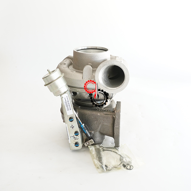 Cummins Machinery Engine QSX15 ISX15 Parts HX60W Turbocharger 4047147 4955815