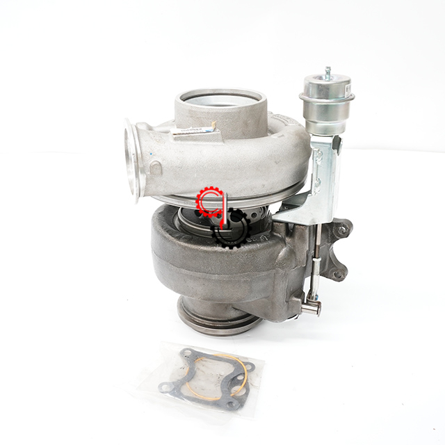 Genuine Cummins Engine ISX15 QSX15 Parts HX60W Turbocharger 5327752 4043620