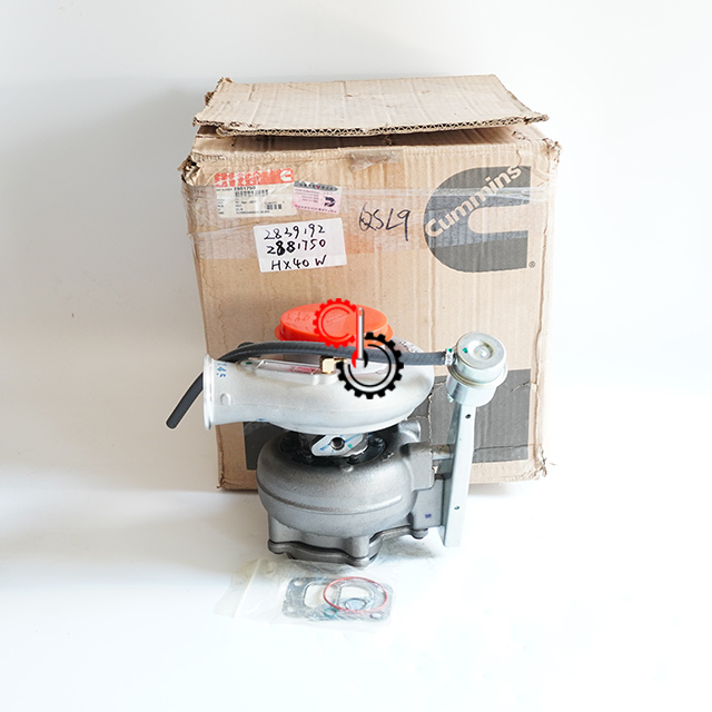 QSC QSL Cummins Engine Parts HX40W Turbocharger 2881749 2881754 2839421 4046106 2881750