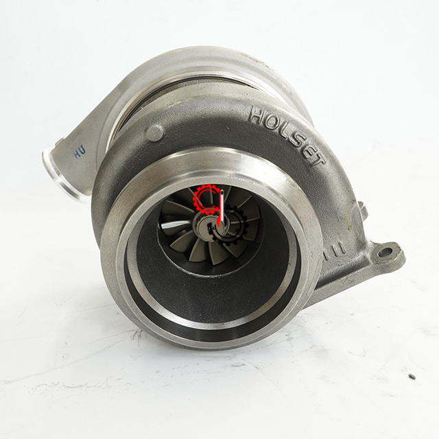 Other Truck Engine Parts Genuine Cummins ISM11 3590045 3800471 Holset HX55W Turbocharger