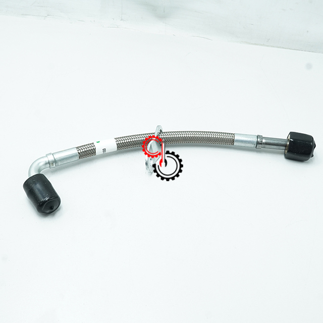 Other Engine Parts Cummins ISX QSX 4026539 4059313 3682978 Stainless Steel Braided Flexible Hose 