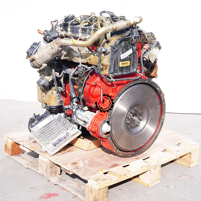 130KW 3400RPM ISF2.8S5174P Euro 5 Foton Cummins ISF 2.8 Diesel Engine ISF2.8 Engine