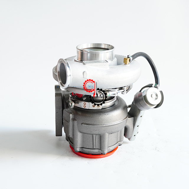 Dong Feng Cummins Engine ISG Spare Parts HW500 Turbocharger 5359438 5351572 5351573