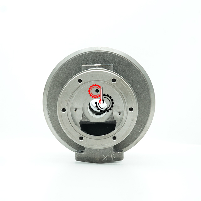 Dong Feng Cummins Diesel Engine Parts Turbocharger Bearing Housing 3529223 3529995