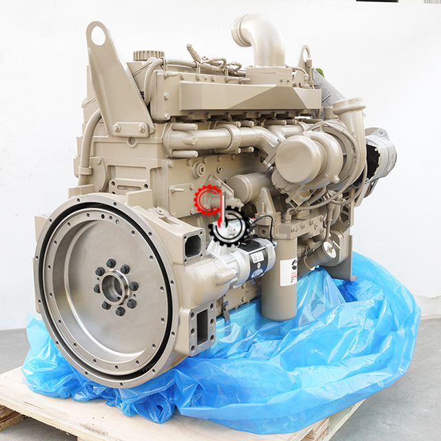 QSM11-C400 Machinery Engine QSM 11L Boat Diesel Engine Cummins Motor QSM11 marine engines