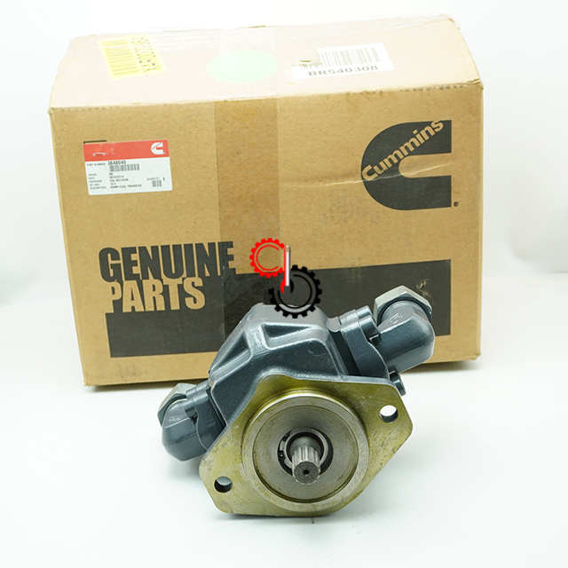 QSK60 QSK45 Cummins Construction Machinery Parts Diesel Fuel Transfer Pump 3649842 3647015 3640100 3648040