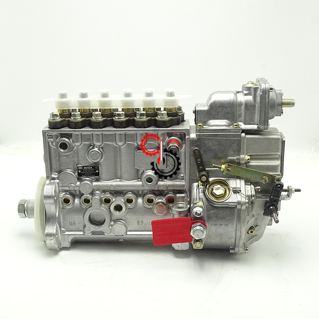 Dongfeng Cummins B235 6BT Engine Parts P7100 RQVK Fuel Injection Delph Pump 0402736923 3972351