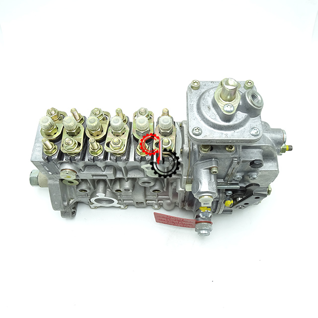 Genuine Cummins 6CT MW RSV Diesel Engine Fuel Injection Pump Parts 3929163