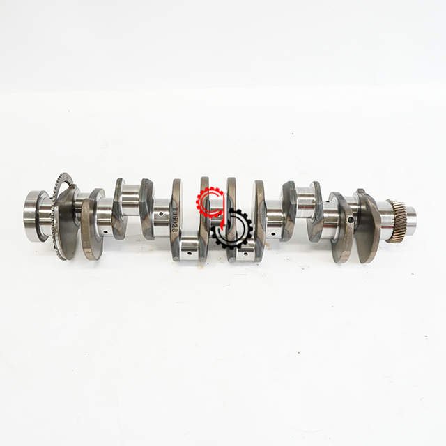 Cummins Engine Parts 3965008 3965007 3965006 Engine Crankshaft Cummins ISC8.3 QSC8.3 3965006 3965007 3965008