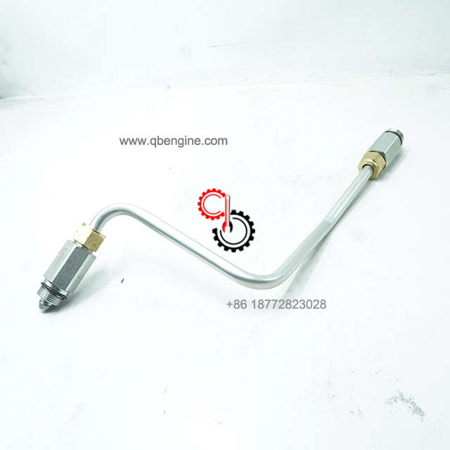 2896835 4927499 QSK38 QSK50 Original Cummins Injector Fuel Supply Tube Diesel Engine Parts
