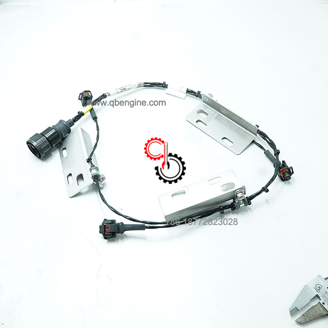 5372975 5372974 3642410 3642409 QSK38 Electronic Control Module Wiring Harness Genuine Cummins Engine Parts