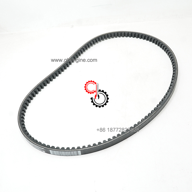 4096533 Ribbed V Belt Genuine Cummins QSK23 Excavator Engine Parts