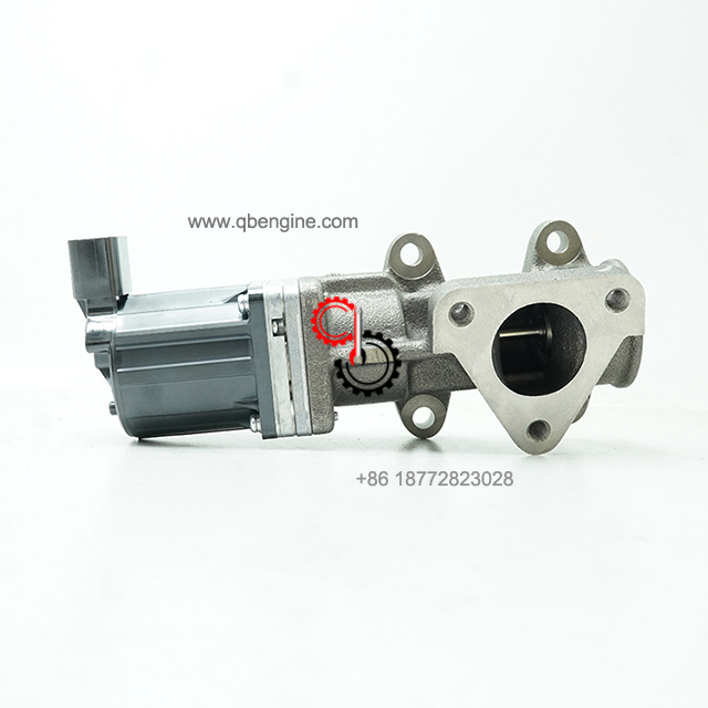 8-98238247-3 Original Isuzu 4HK1 6HK1 EGR Valve for Hitachi ZAX200-3 ZAX300-3 Excavator Engine Parts