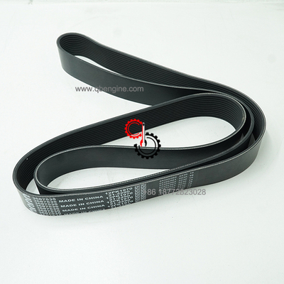 レミミ 3687535 QSX15 V Ribbed Belt Original Cummins Excavator