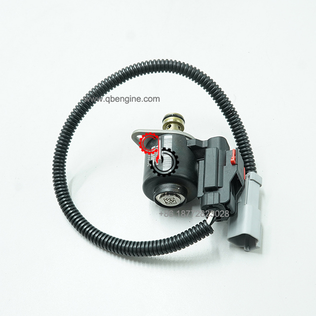5461658 5406056 EFC Electronic Fuel Control Actuator Original Cummins Engines Parts
