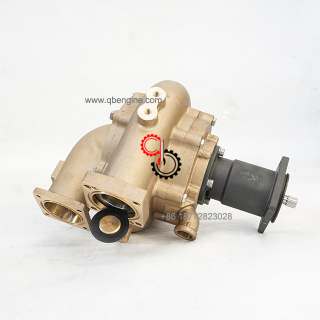 5493046 3393018 4314820 4314522 Sea Water Pump Original Cummins K38 K50 QSK38 QSK50 Engine Parts