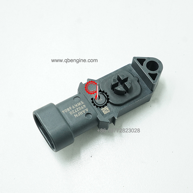 5698567 4359572 4902720 Pressure Sensor Air Original Cummins QSK45 Machinery Engines Parts