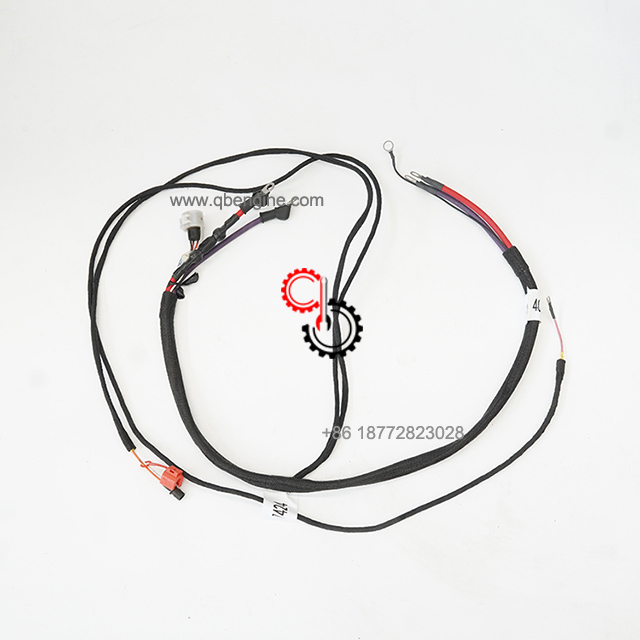 4017424 K38 K50 Engine Wiring Harness Custom Genuine Cummins Engine Parts